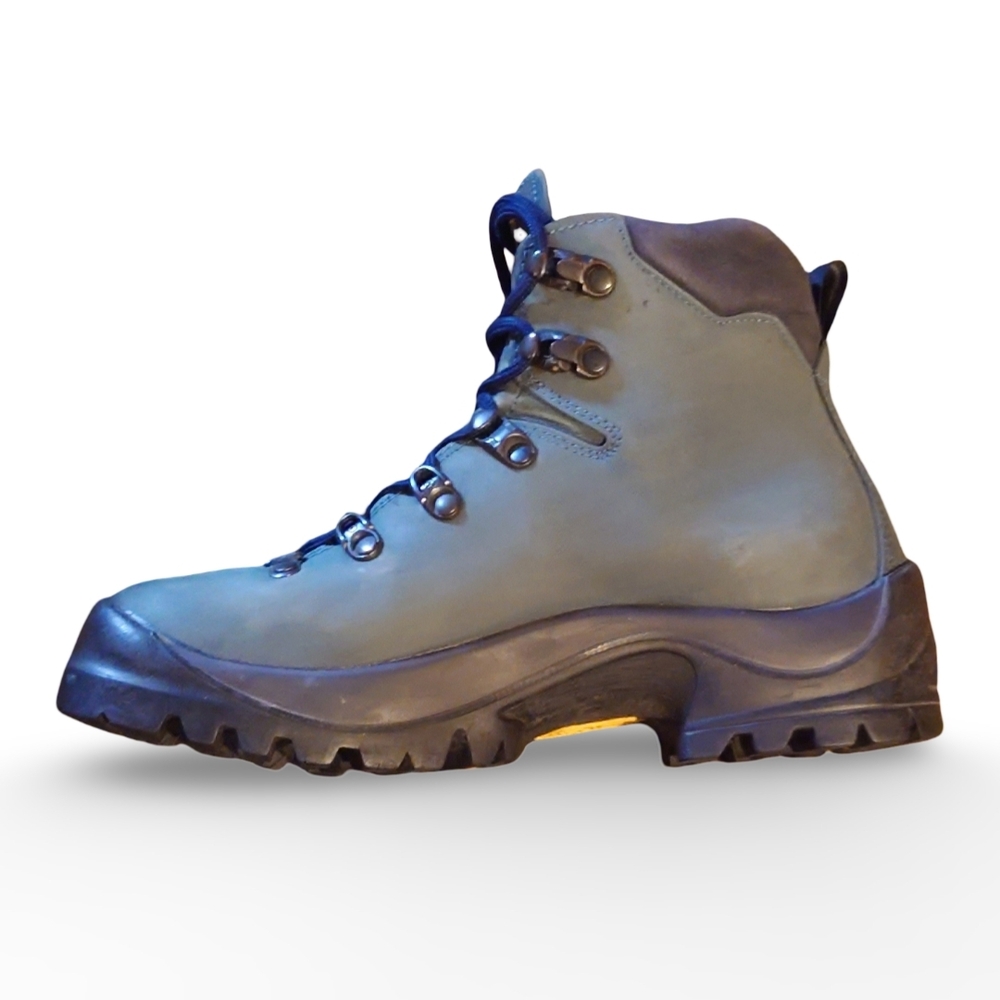 Scarpa Green Hiking Boots